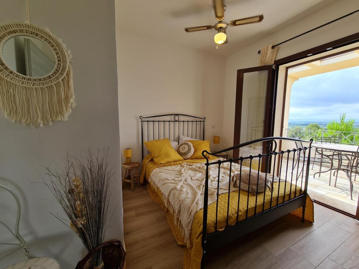 - House With Panoramic View Immersed In Full Nature * Alghero