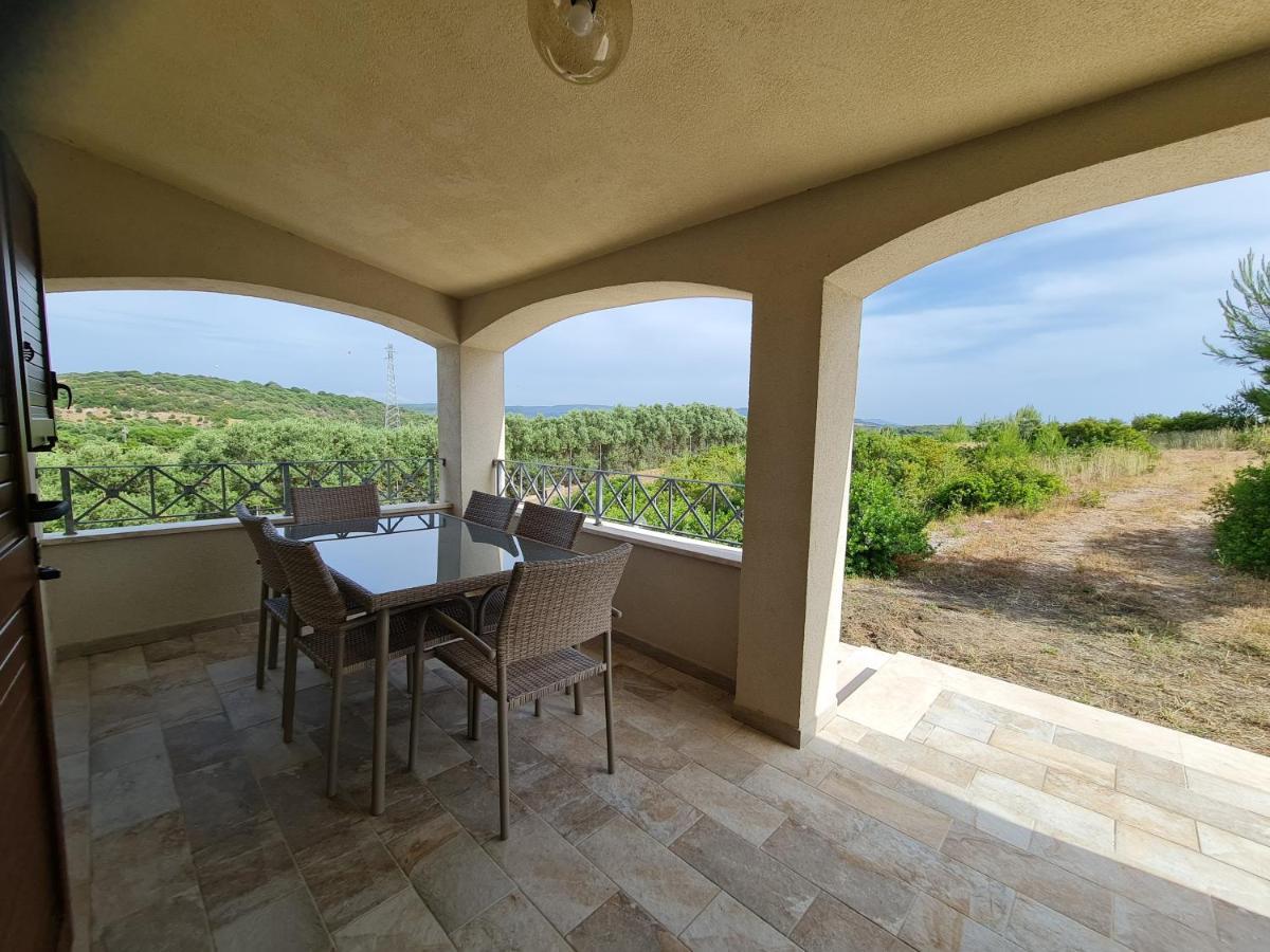 - House With Panoramic View Immersed In Full Nature Vakantiehuis Alghero