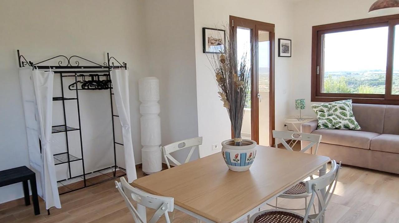 - House With Panoramic View Immersed In Full Nature Vakantiehuis Alghero