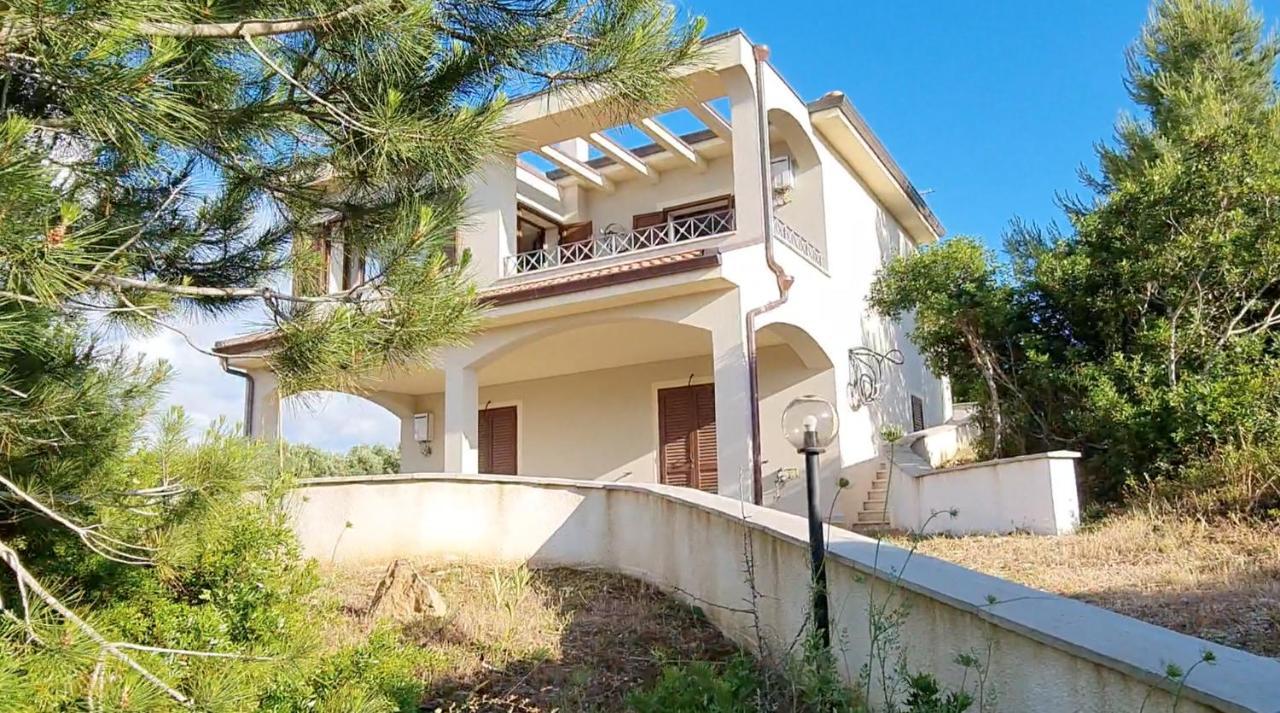 - House With Panoramic View Immersed In Full Nature Alghero