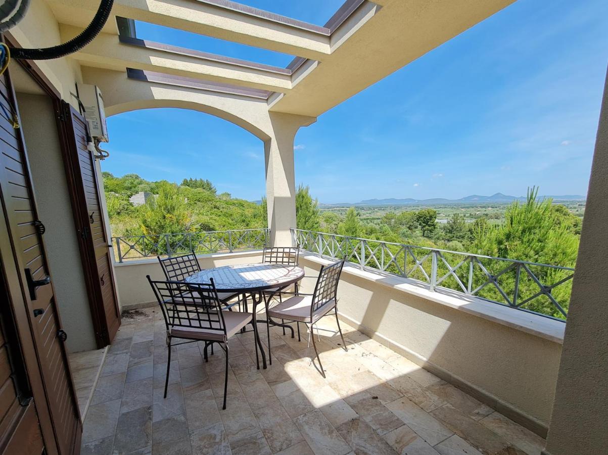 - House With Panoramic View Immersed In Full Nature Alghero