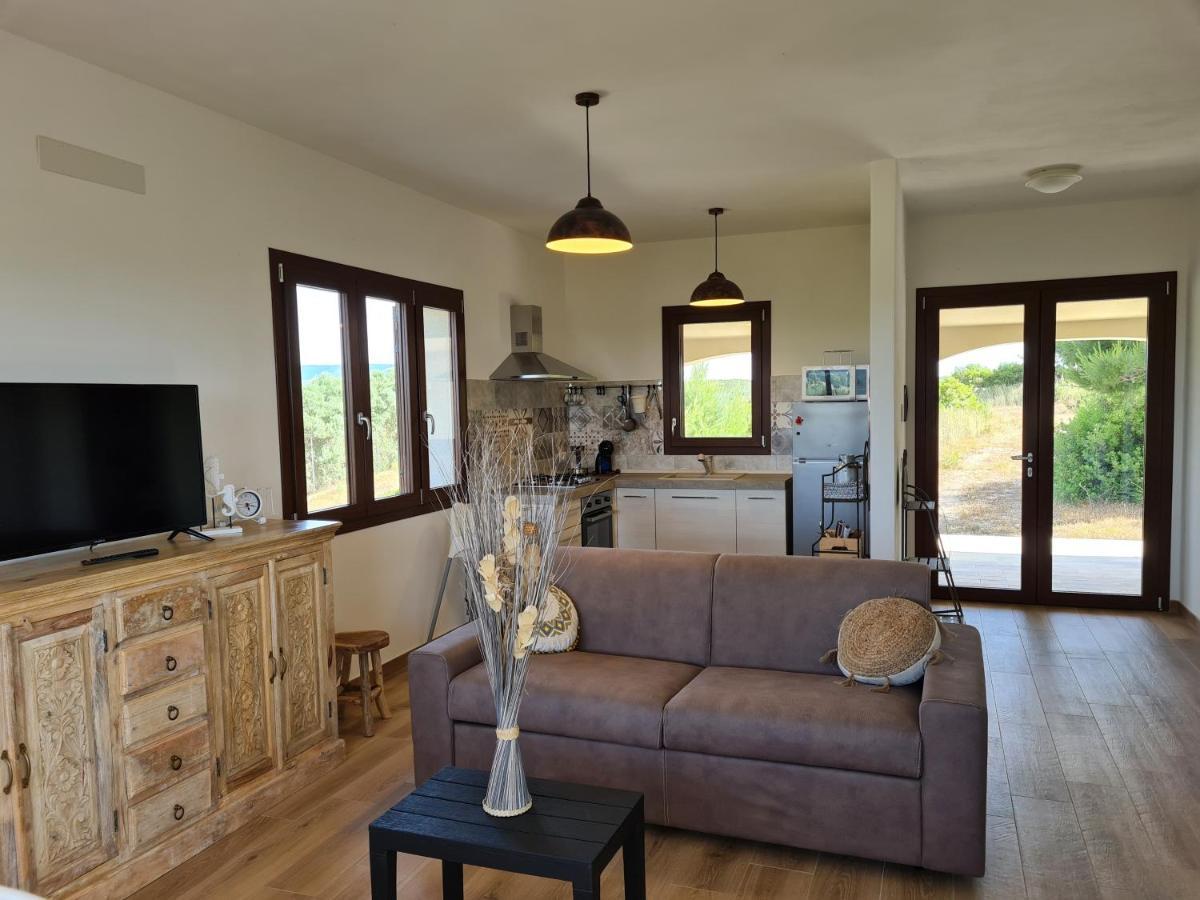 - House With Panoramic View Immersed In Full Nature * Alghero