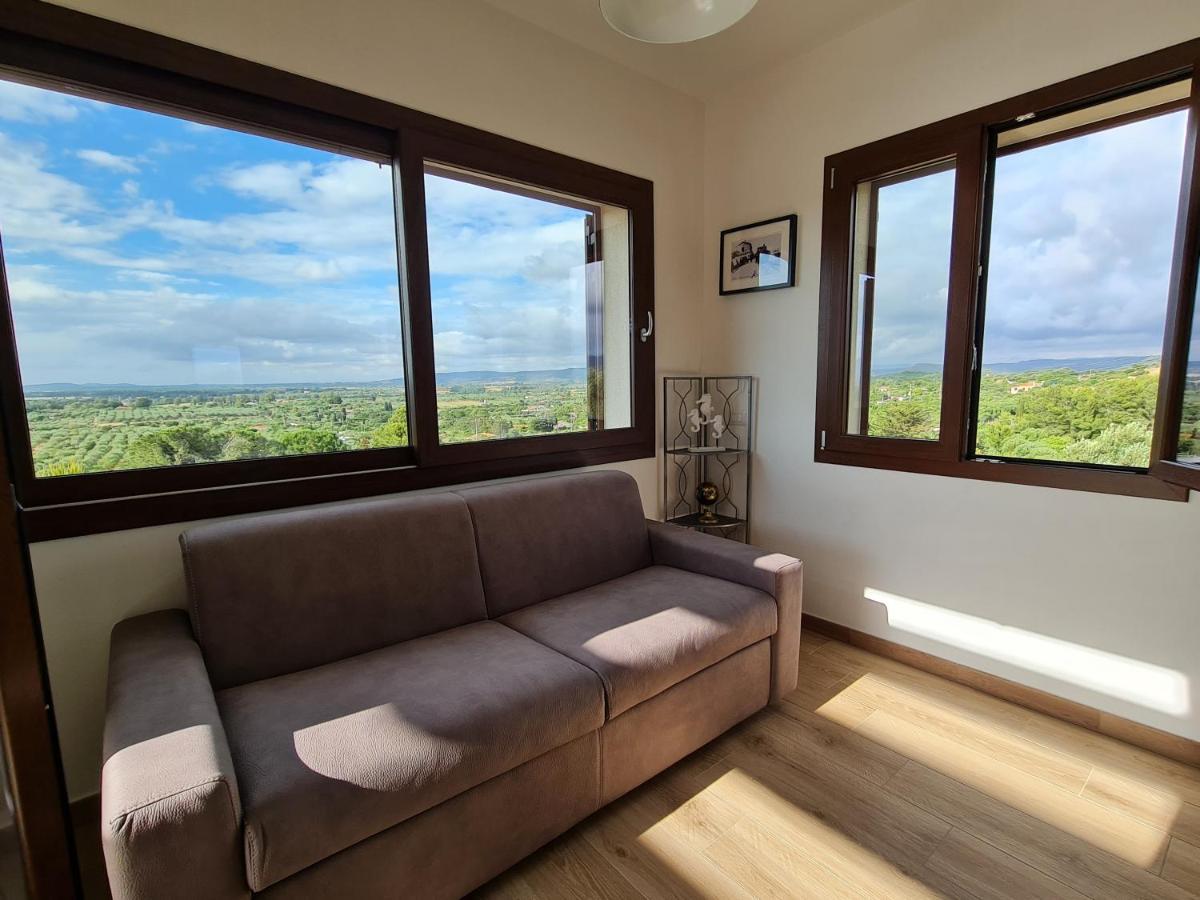 - House With Panoramic View Immersed In Full Nature Vakantiehuis *
