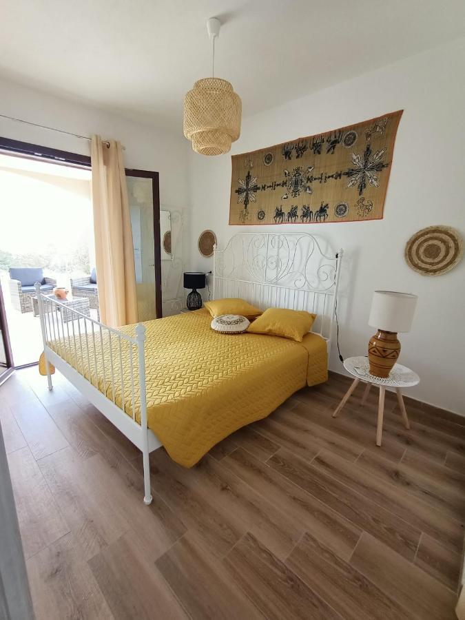 - House With Panoramic View Immersed In Full Nature Alghero