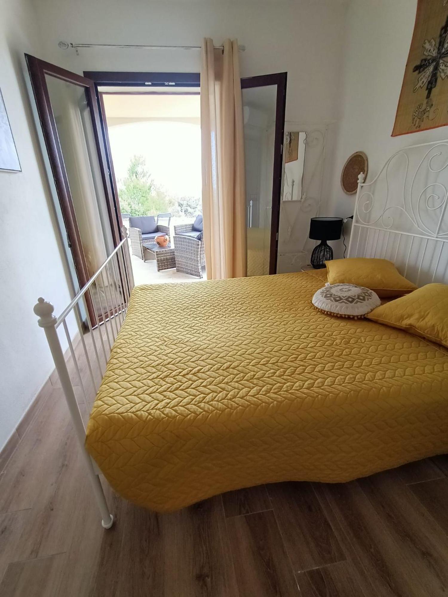 - House With Panoramic View Immersed In Full Nature Vakantiehuis Alghero
