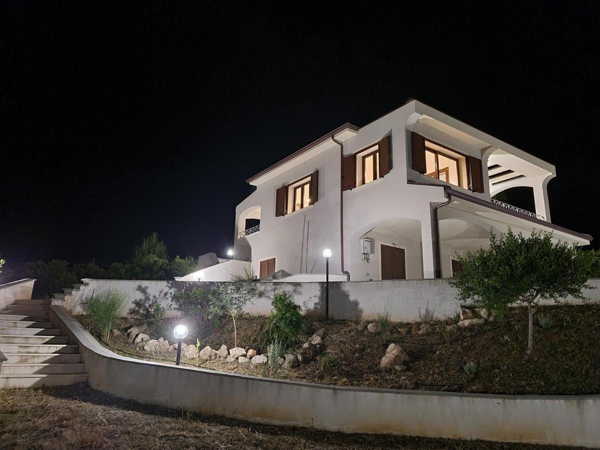 - House With Panoramic View Immersed In Full Nature Alghero
