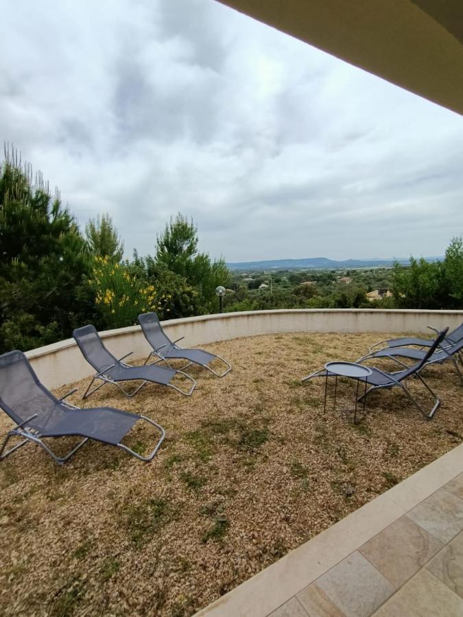 Ferienhaus - House With Panoramic View Immersed In Full Nature Alghero